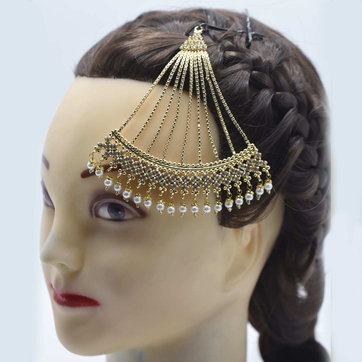 Jhoomer pearl Fashionable design for women long lasting polish jrfrgdb5a-m
