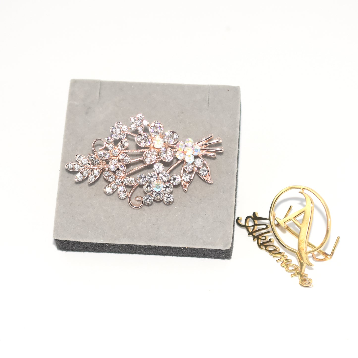 Stylish Brooches Pearl Flower Brooches For Women Elegant Fashion Pin Crystal Brooch Wedding Jewelry High Quality bcfrpdd5x-4