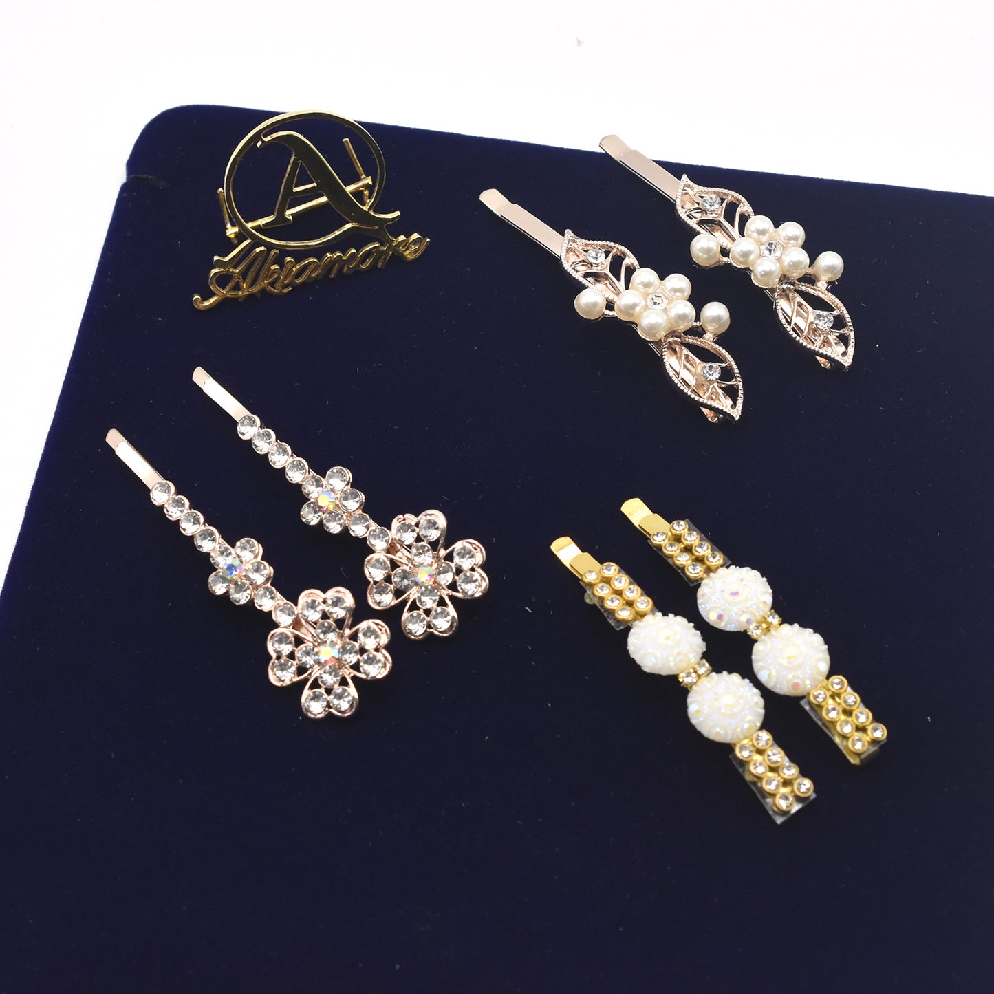 3 pcs  New Women Girls Hairpins Sweet Hair Clips Barrettes Slid Clip Fashion Hair Accessories hpfrpdc5a-3hpfrpdc5a-4cpfrgwc3h-4