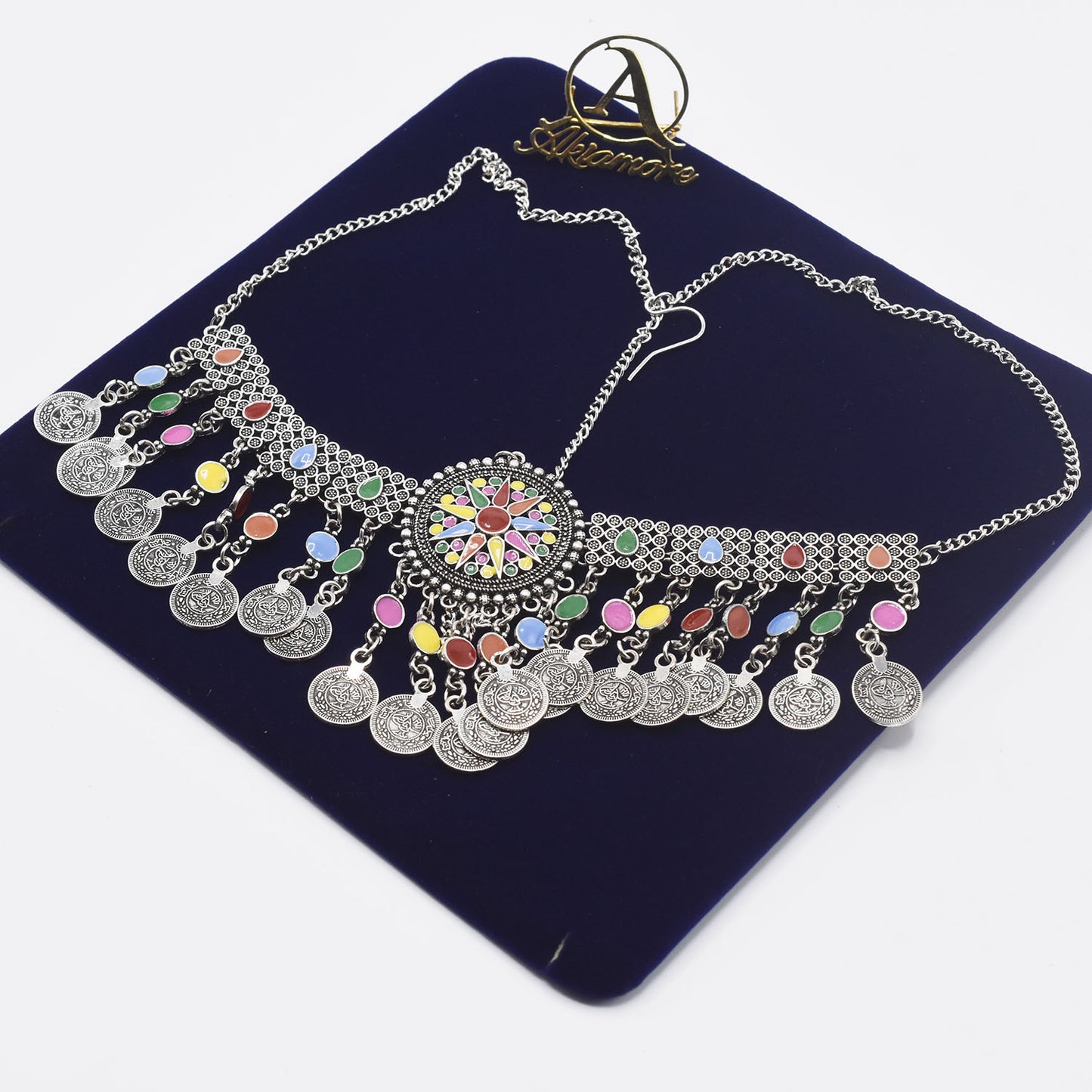 Haleema Sultan Matha Patti - Ertugrul Jewelry mpfrsra4l-2