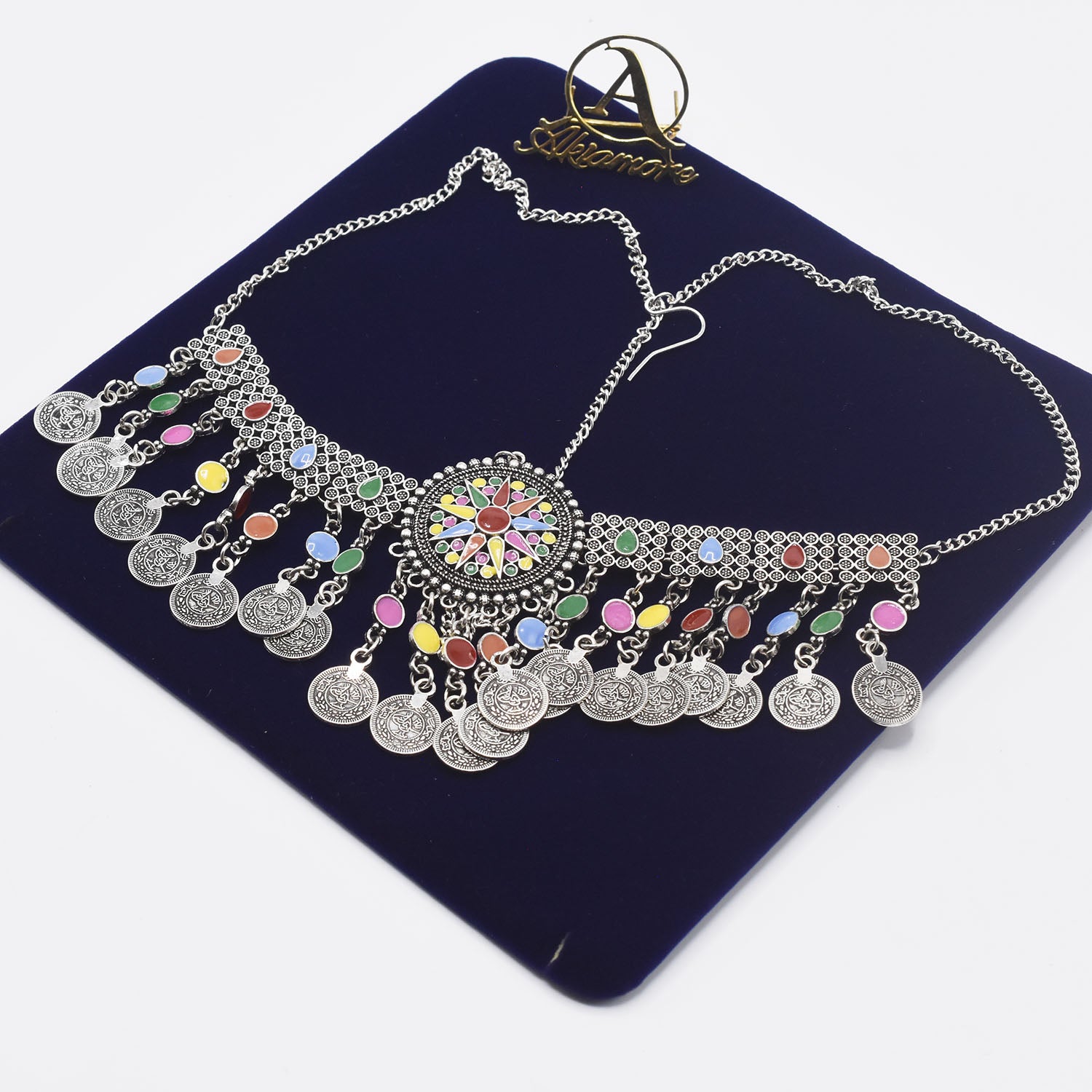 Haleema Sultan Matha Patti - Ertugrul Jewelry mpfrsra4l-2