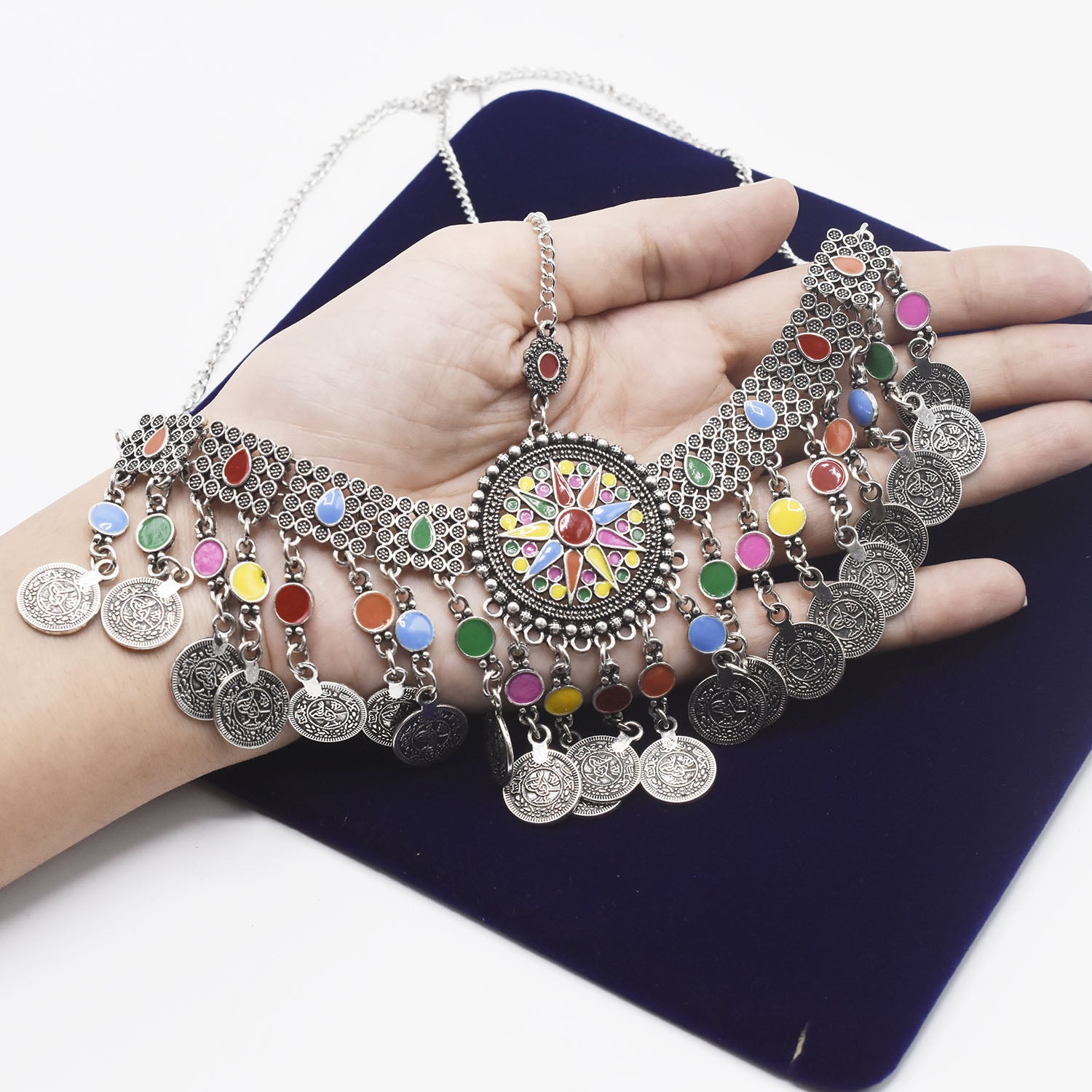 Haleema Sultan Matha Patti Ertugrul Jewelry mpfrsra4l-2 –