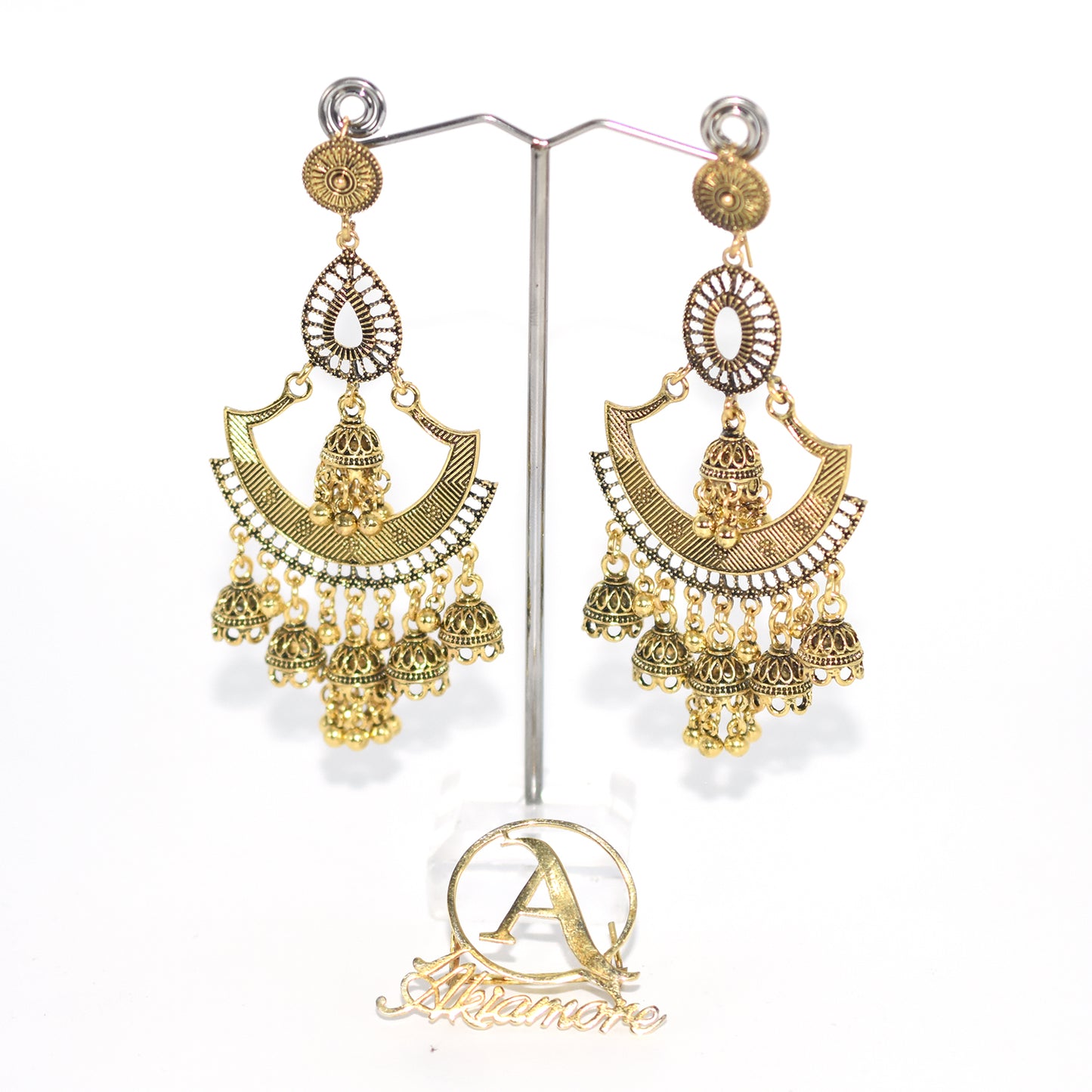 Earrings For Women New Fashion Original Earing Jewelry Gift