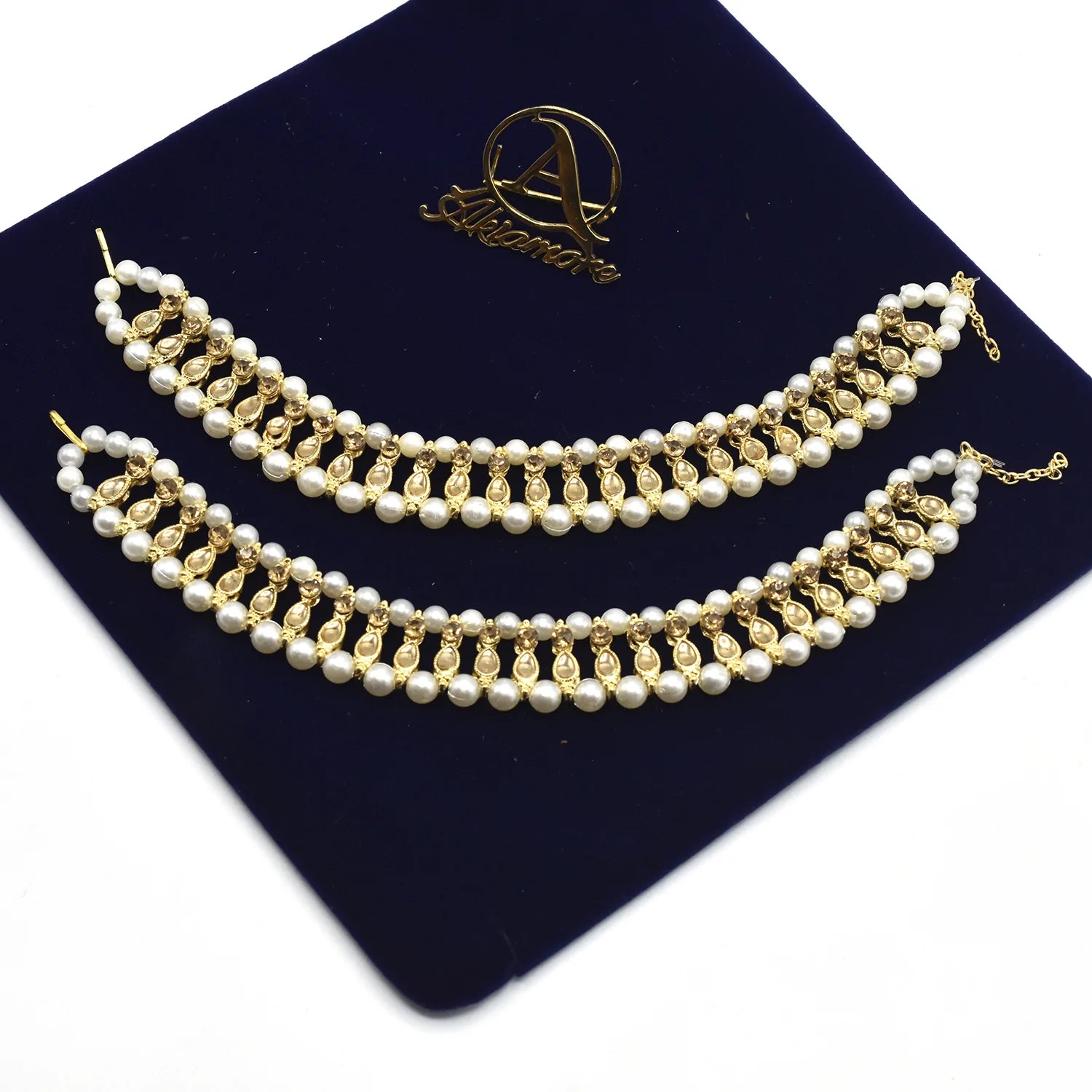 Pearl payal Golden plfrgda3a-3