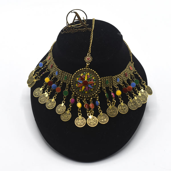 Haleema Sultan Matha Patti - Ertugrul Jewelry mpfrsra4l-2