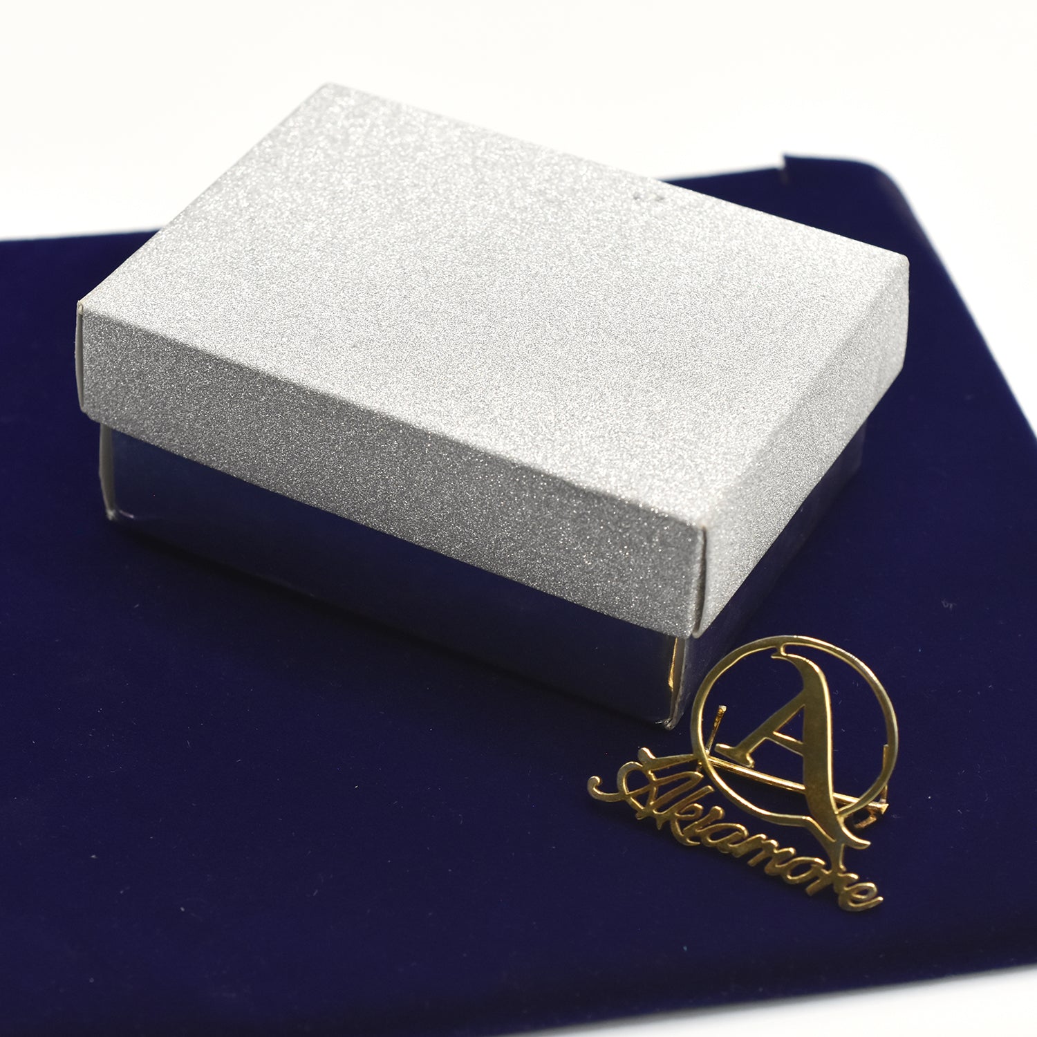 Empty Decorated GIFT BOX  bxfrmiu2a-1