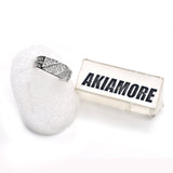 Stainless Steel Love Ring Gold Rose Silver Color Luxury Brand Ring Zircon Stone Jewelry Women Men Trendy Wedding Gift fgfrsrf1u-1
