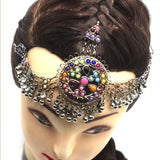full imported matha patti beauityfull branded hair chain stunning  matha patti mpfrmia5g-1