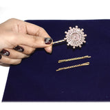 Simulated Pearl Hair Clips For Women Korean Women Hairpins Girl Geometric Hair Barrettes Fashion Hairgrip Hair Accessories