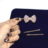 Simulated Pearl Hair Clips For Women Korean Women Hairpins Girl Geometric Hair Barrettes Fashion Hairgrip Hair Accessories