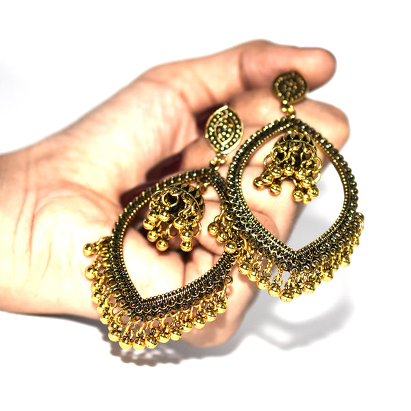 Gold/silver Earrings Fashion Jewelry Earrings