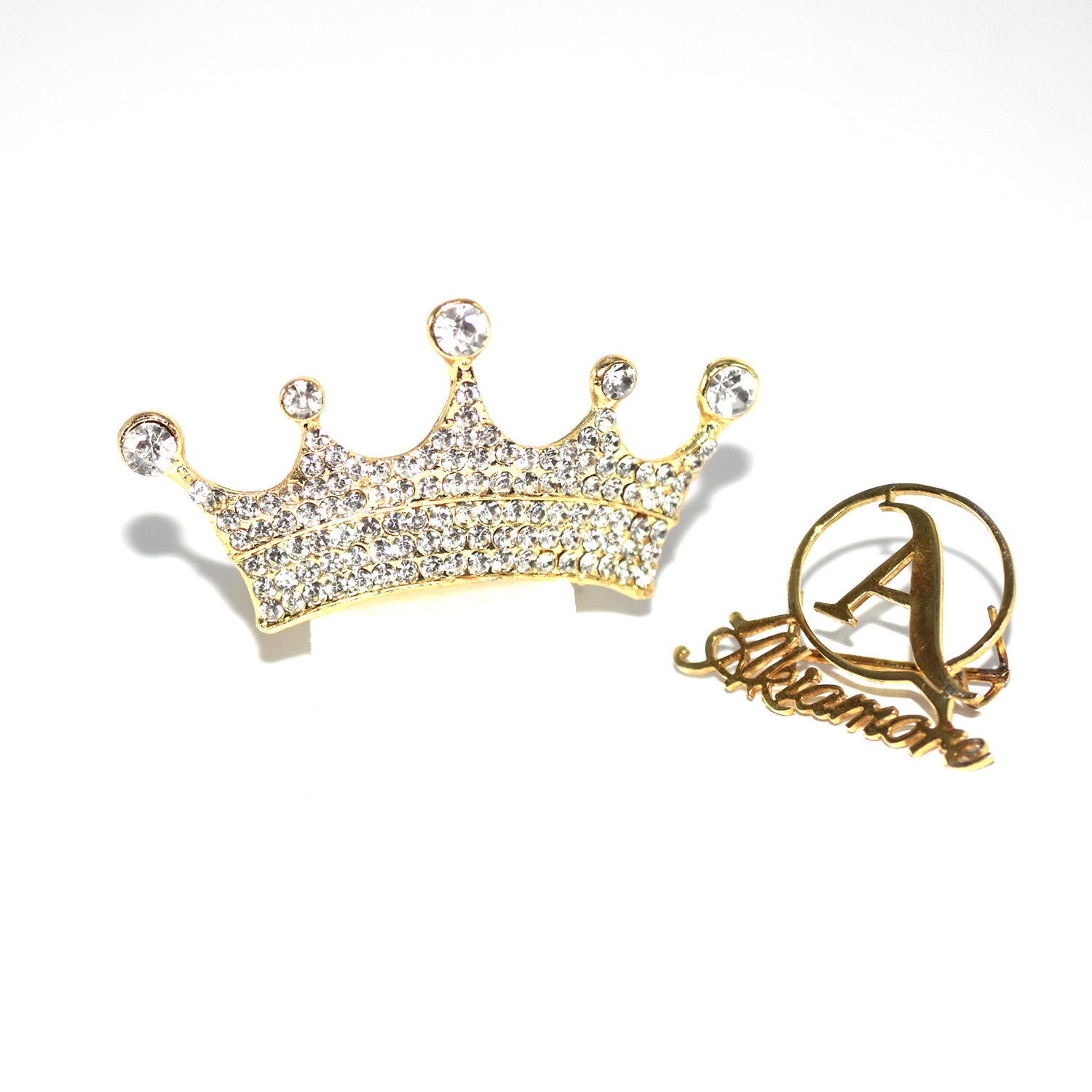 Bride Hair Jewelry Rhinestone Hair Accessories Hair Band Wedding Headwear Headband Crown Queen Brides Tiara