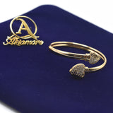 Jewelry Adjustable Golden Stones Bracelet For Girls & Women btfrgda6d-1