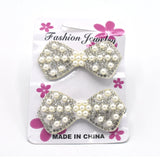 Fashion Flower Crystal Pearl Hair Clips for Women Accessories Rhinestone Clip Hairclip Hairpins Clamp Jewelry cpfrwec5f-1