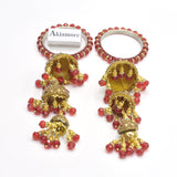 Bridal Latkan Jhumka Bangles For Women Fashion Jewellery blfrrde2c-1