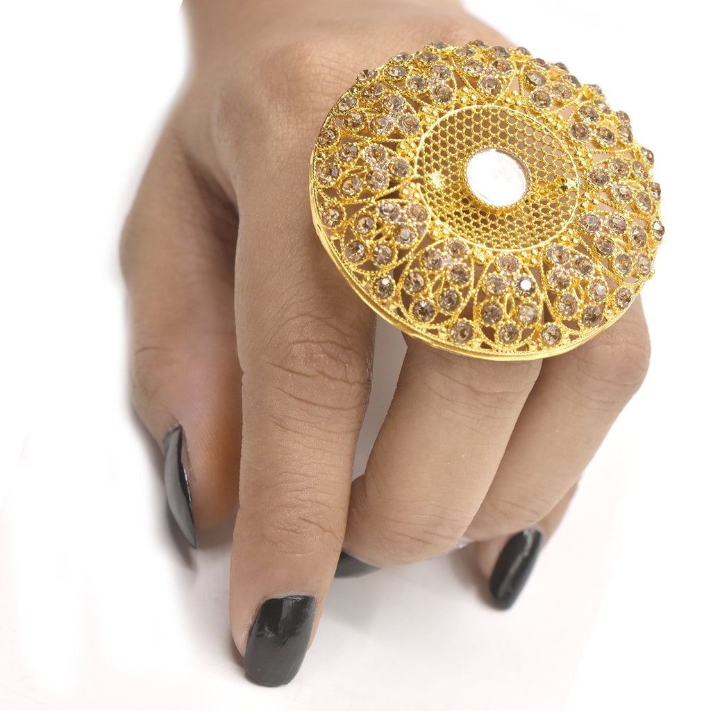 Bridal finger rings v2 – Aksha Trends