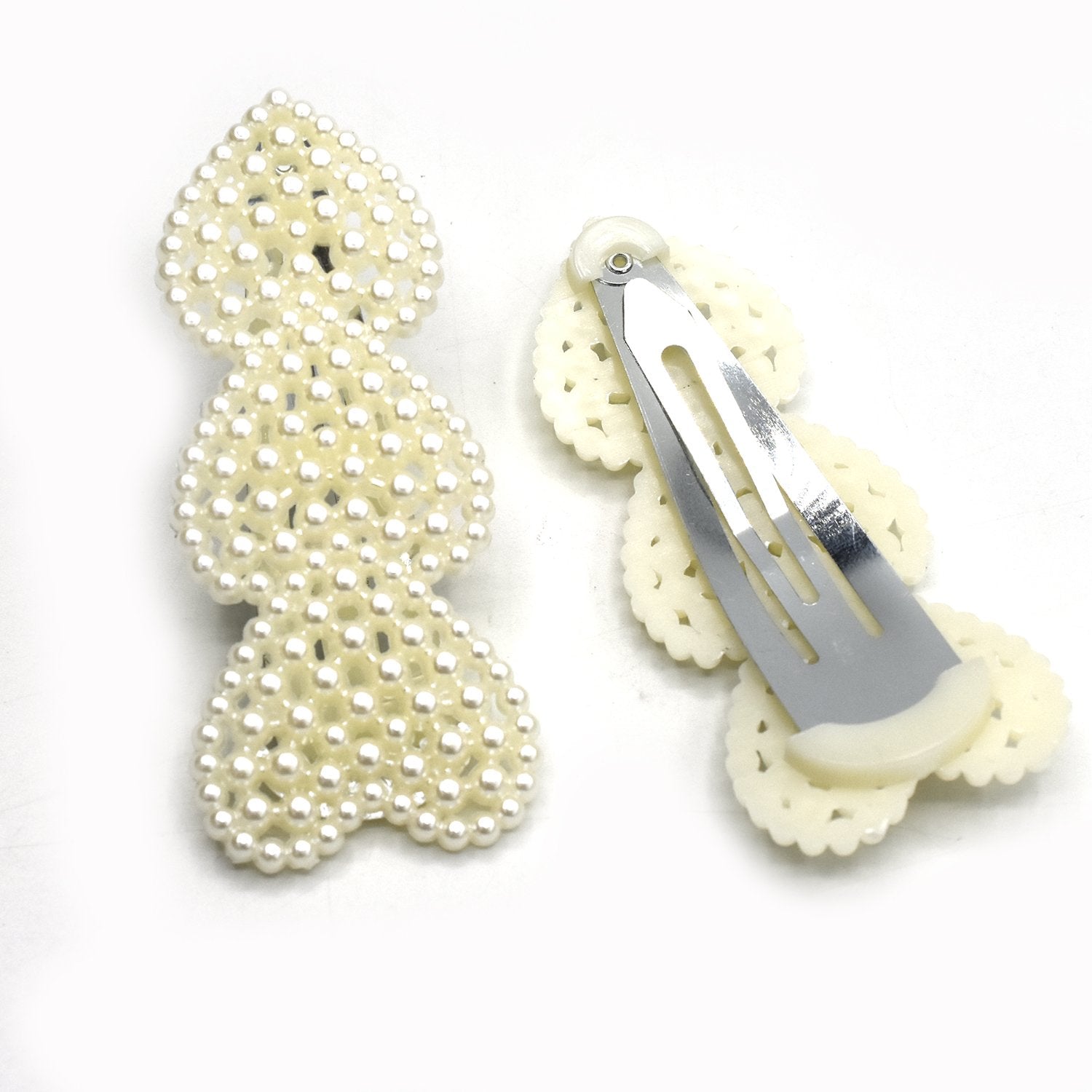 New Fashion Pearl Hair Clip for Women  Design Snap  Hairpin Hair Styling Accessories Hair Pins cpfrpwc3h-1