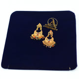 Earrings For Ethnic pakistani Women wear Acrylic