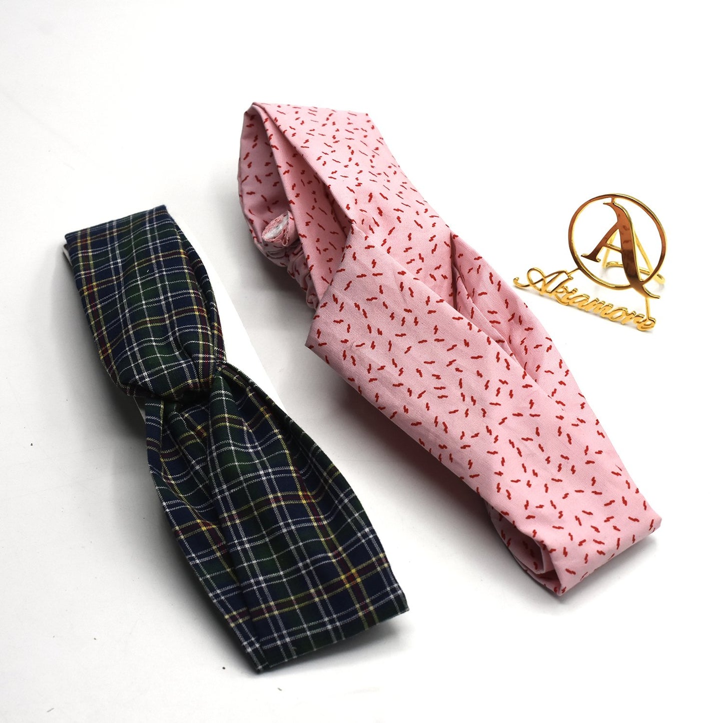 Pack of 1 Fashion Women Girls Summer Hair Bands Print Headbands Vintage Cross Turban Bandage Bandanas HairBands Hair Accessories