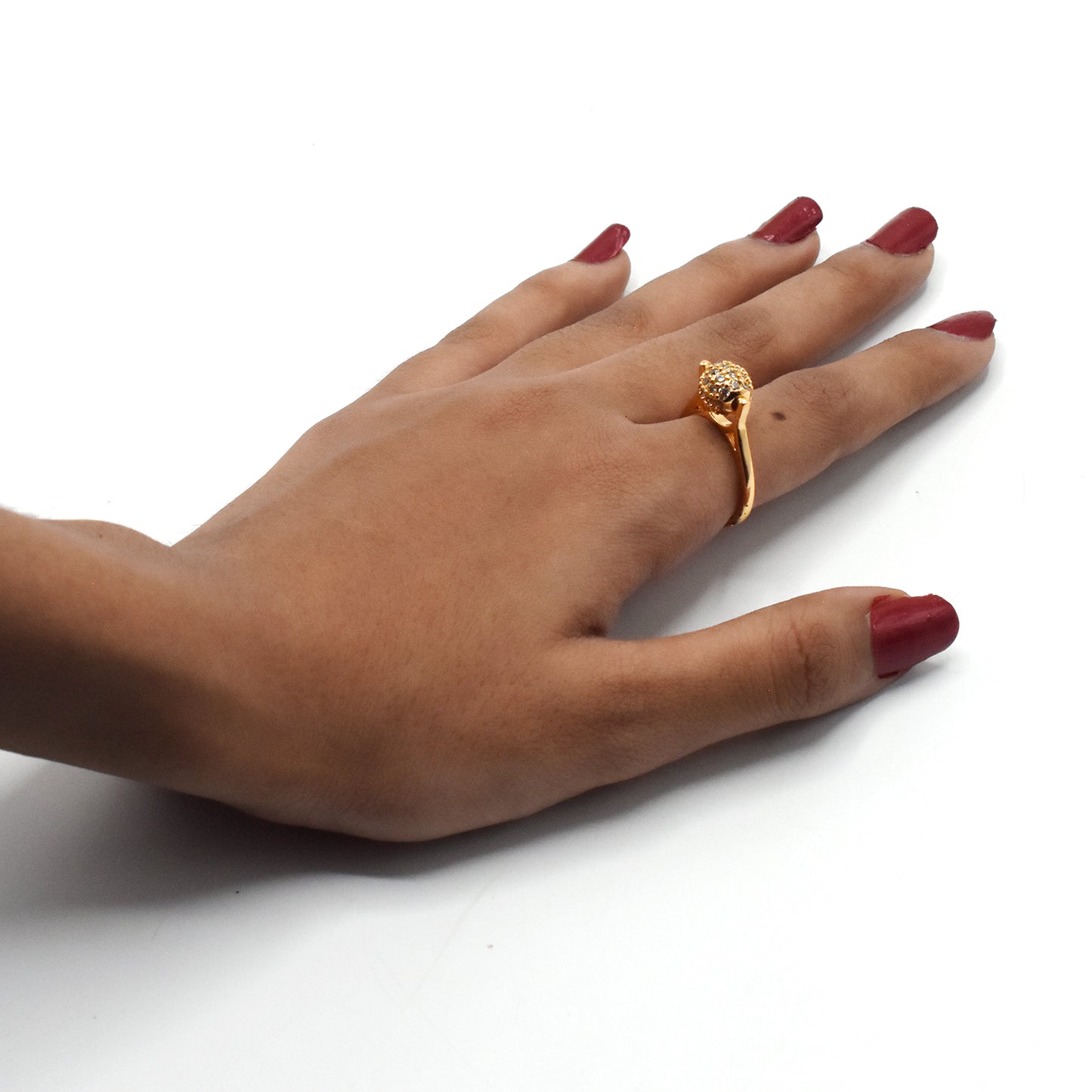 Stainless Steel Rings for Women WoMen Simple Round Finger Ring Punk David Party Rings Best Friend Gifts