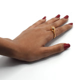 Stainless Steel Rings for Women WoMen Simple Round Finger Ring Punk David Party Rings Best Friend Gifts