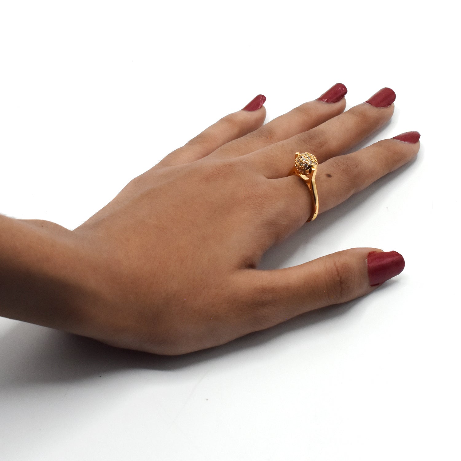 Stainless Steel Rings for Women WoMen Simple Round Finger Ring Punk David Party Rings Best Friend Gifts