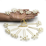 6 PCS Fashion Austrian Crystal Wedding Hair Pins and Clips Rhinestone Bridal Hair Accessories Jewelry Headpieces for Women hnfrpdc5l-1