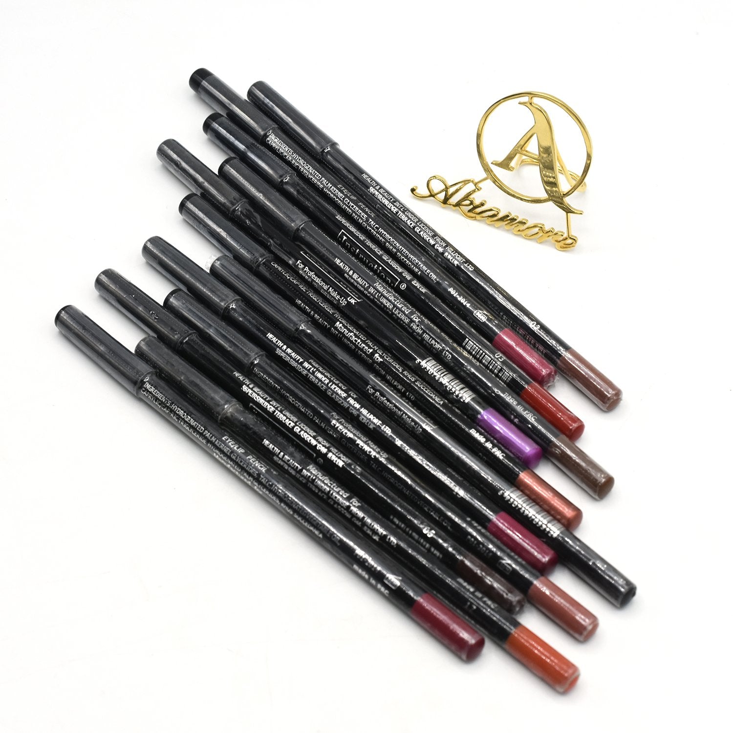 12 Pcs/Set Matte Lip Stick Lipliner Lip Liner Pencil Matt Nude Lipliner Pen Set Beauty Makeup Tool Cosmetic llfrmis2j-1