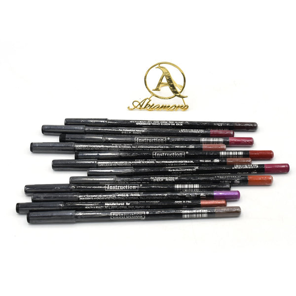 12 Pcs/Set Matte Lip Stick Lipliner Lip Liner Pencil Matt Nude Lipliner Pen Set Beauty Makeup Tool Cosmetic llfrmis2j-1