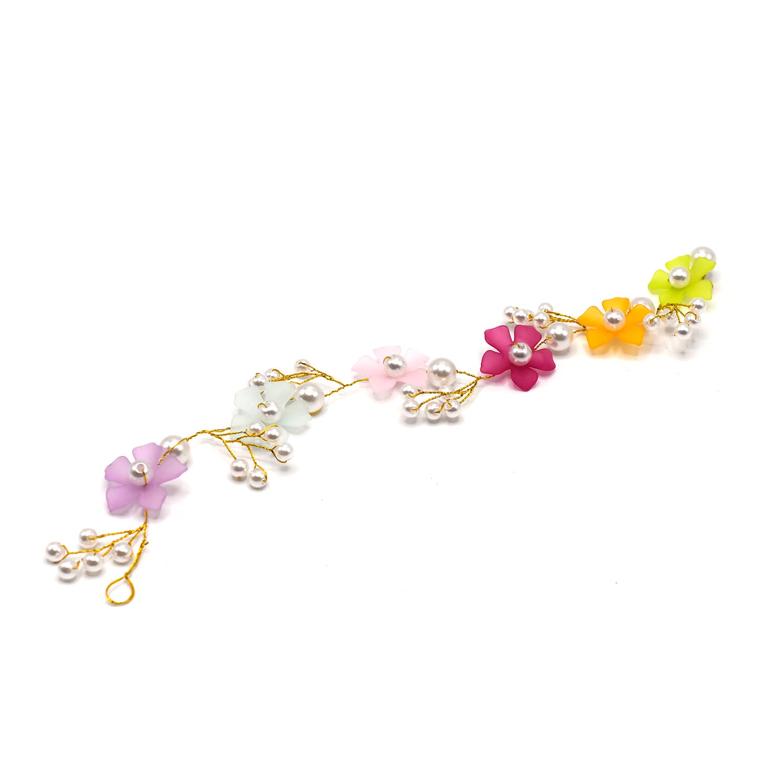 bride crown headband flower Pretty Wedding Hair Accessories hpfrgdc7b-1