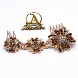 Hair Combs Jewellery Bride Pearl Hair Comb Tiaras Headpiece Jewelry Wedding Bridal Hair Accessories hpfrmid5f-1
