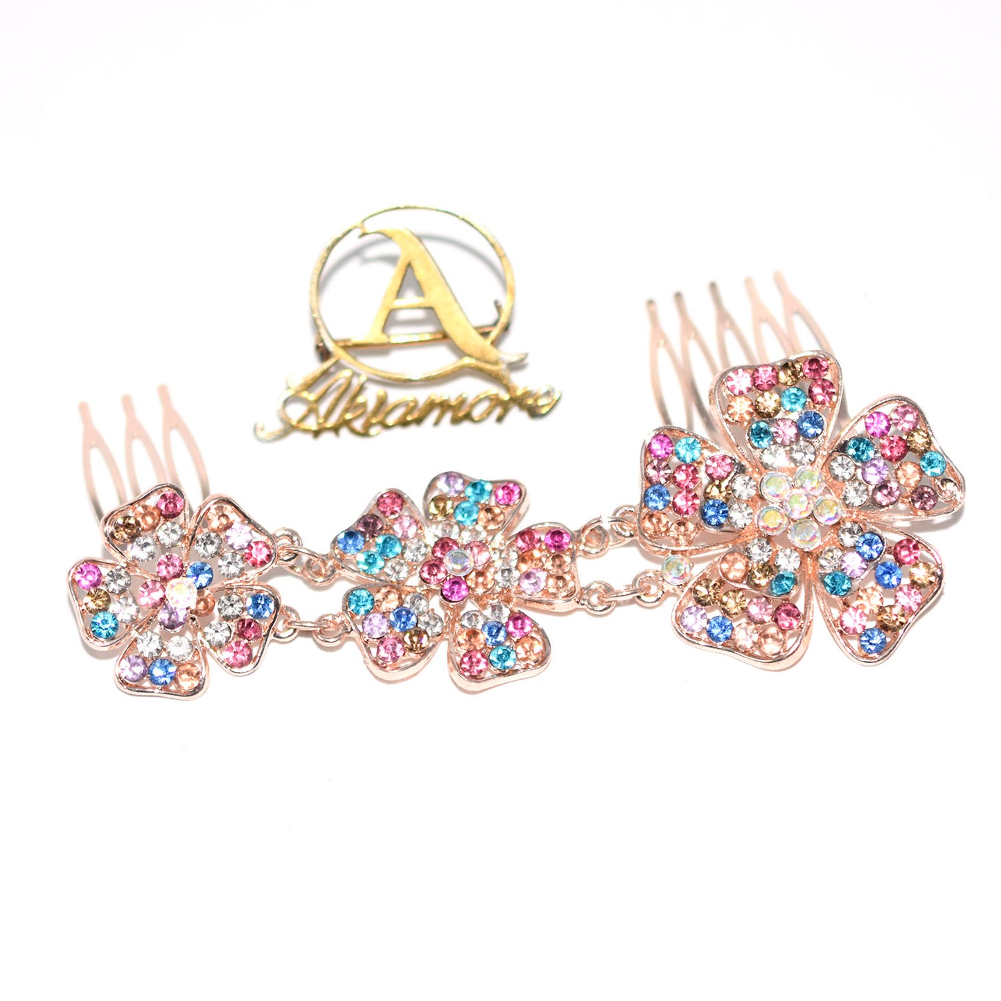 Hair Combs Jewellery Bride Pearl Hair Comb Tiaras Headpiece Jewelry Wedding Bridal Hair Accessories hpfrmid5f-1