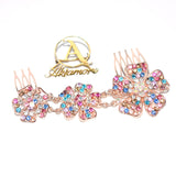 Hair Combs Jewellery Bride Pearl Hair Comb Tiaras Headpiece Jewelry Wedding Bridal Hair Accessories hpfrmid5f-1