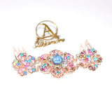 Hair Combs Jewellery Bride Pearl Hair Comb Tiaras Headpiece Jewelry Wedding Bridal Hair Accessories hpfrmid5f-1