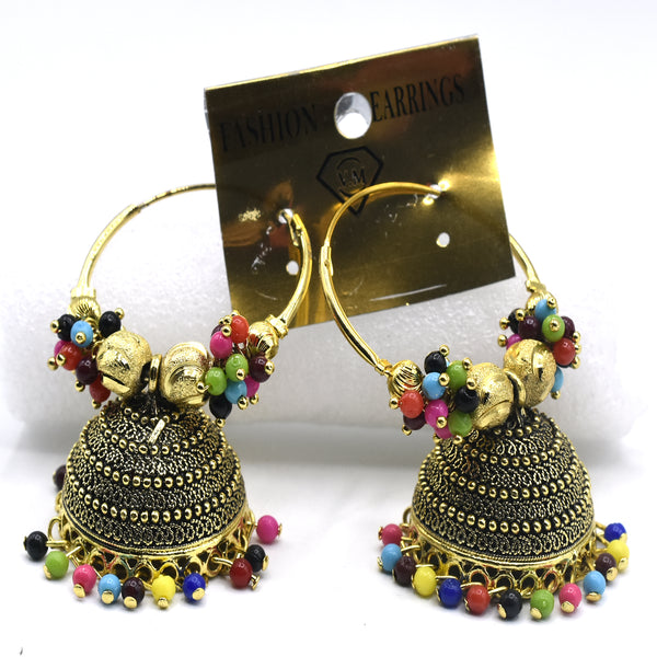 golden multicolor bali egfrmib1h-5