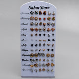 PACK OF 36 MULTI TOPS  egfrmib9d-6