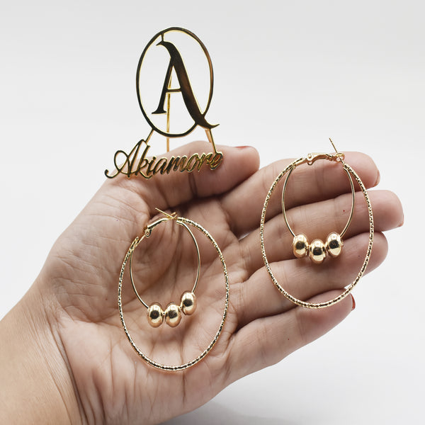 double golden bali with golden pearl egfrgdb3f-1