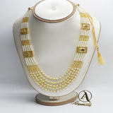 New style mala pearl sampen
