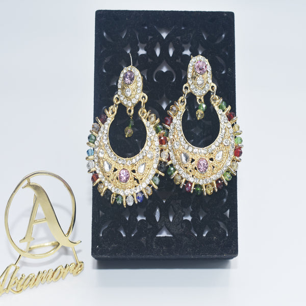 vintage style earring egfrpdb4f-1