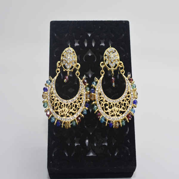 vintage multicolor earring egfrmib4f-5