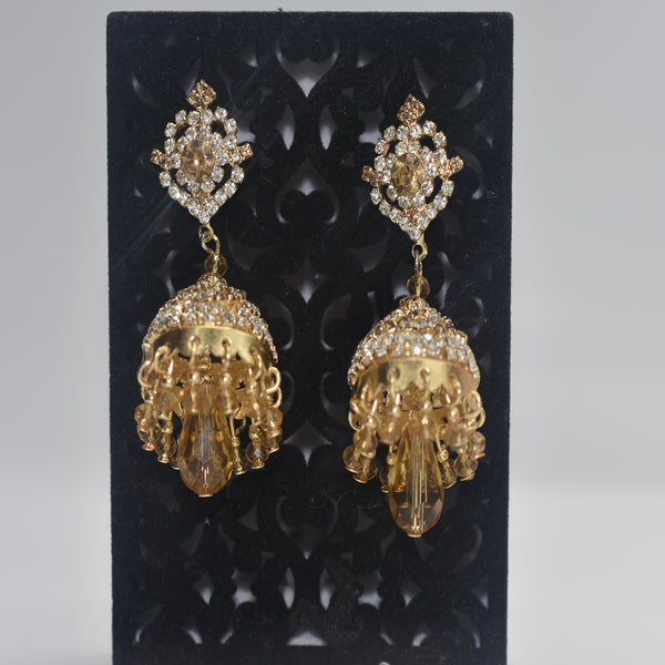 jhumki Earrings Jewelry Gypsy Earrings Ethnic Collection Earrings For Women egfrsdb4i-3