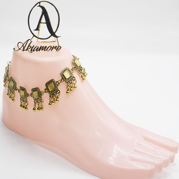 New Vintage Fashion 1 Piece Anklets For Women Adjustable Anklet 2020 Bracelet On Leg Foot Beach Jewellery plfrmia3c-1