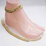 PAYAL ANKLET PAIR-BEAUTIFUL JEWELRY plfrpwa3b-5