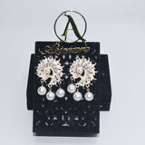 Multi nagina tops pearl earring egfrpdb4b-6