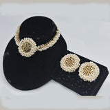 3pcs/set Jewelry Sets Women Elegant Waterdrop Rhinestone Pendant Necklace Hook Earrings Wedding Party Jewelry Sets jtfrpna1j-7