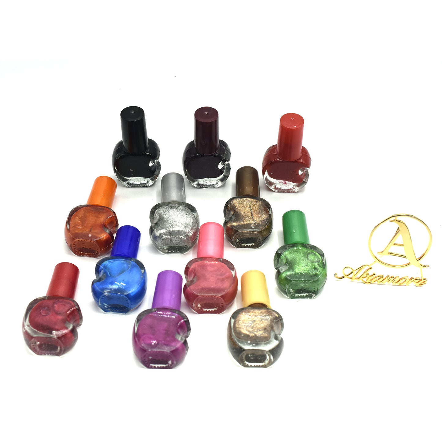 12 colors Nail Art Paint Glitter Nail Polish For Women Nail Accessories For Women nhfrmir1a-1
