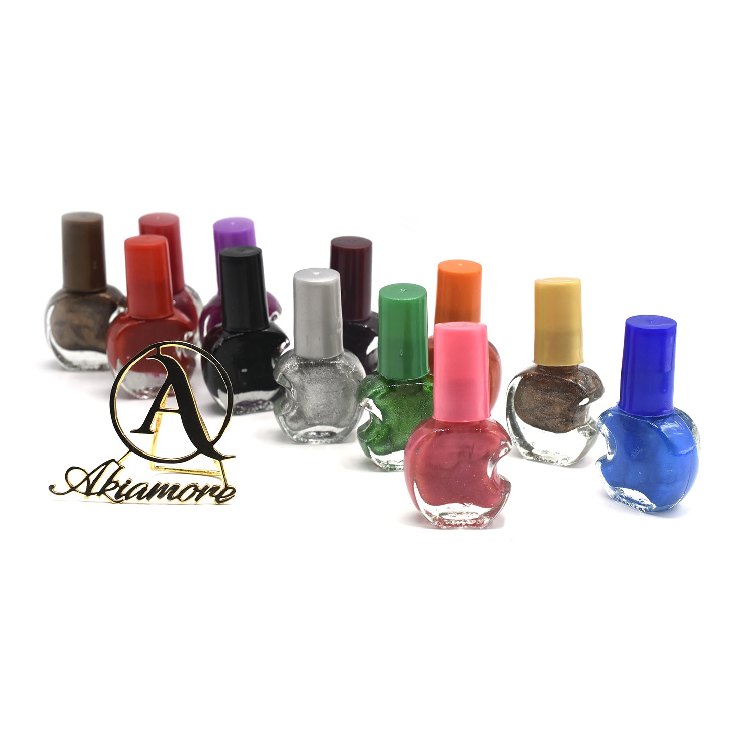 12 colors Nail Art Paint Glitter Nail Polish For Women Nail Accessories For Women nhfrmir1a-1