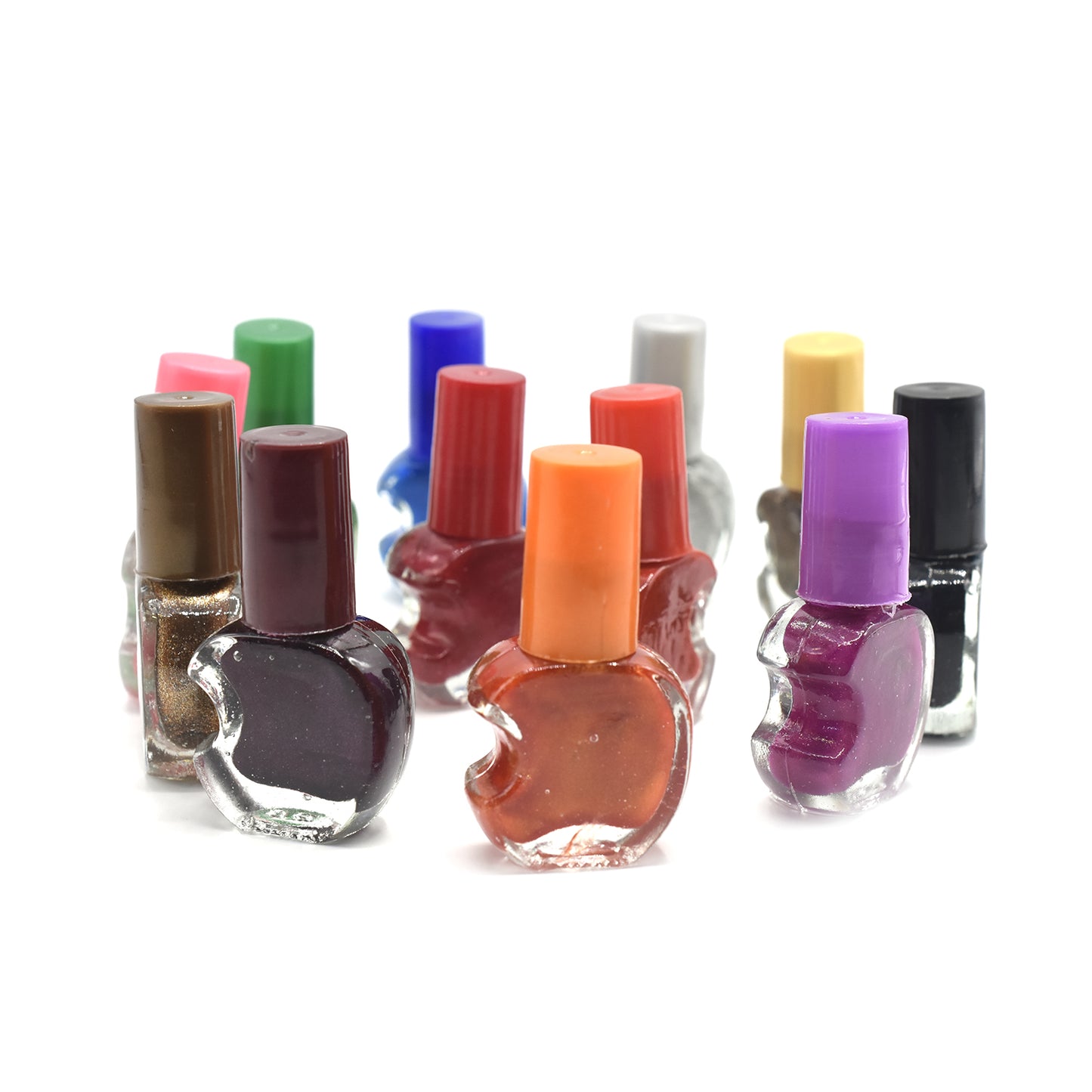 12 colors Nail Art Paint Glitter Nail Polish For Women Nail Accessories For Women nhfrmir1a-1