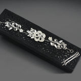 Stylish Flashing Ornaments Rhinestone Pearl Bridal Hair Clip Accessories Jewelry Wedding Elegant Crystal Bride Hair Comb Headwear hpfrcrd1d-6