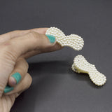 pair pear unique and l stylish  hair clip cpfrpwc3k-1